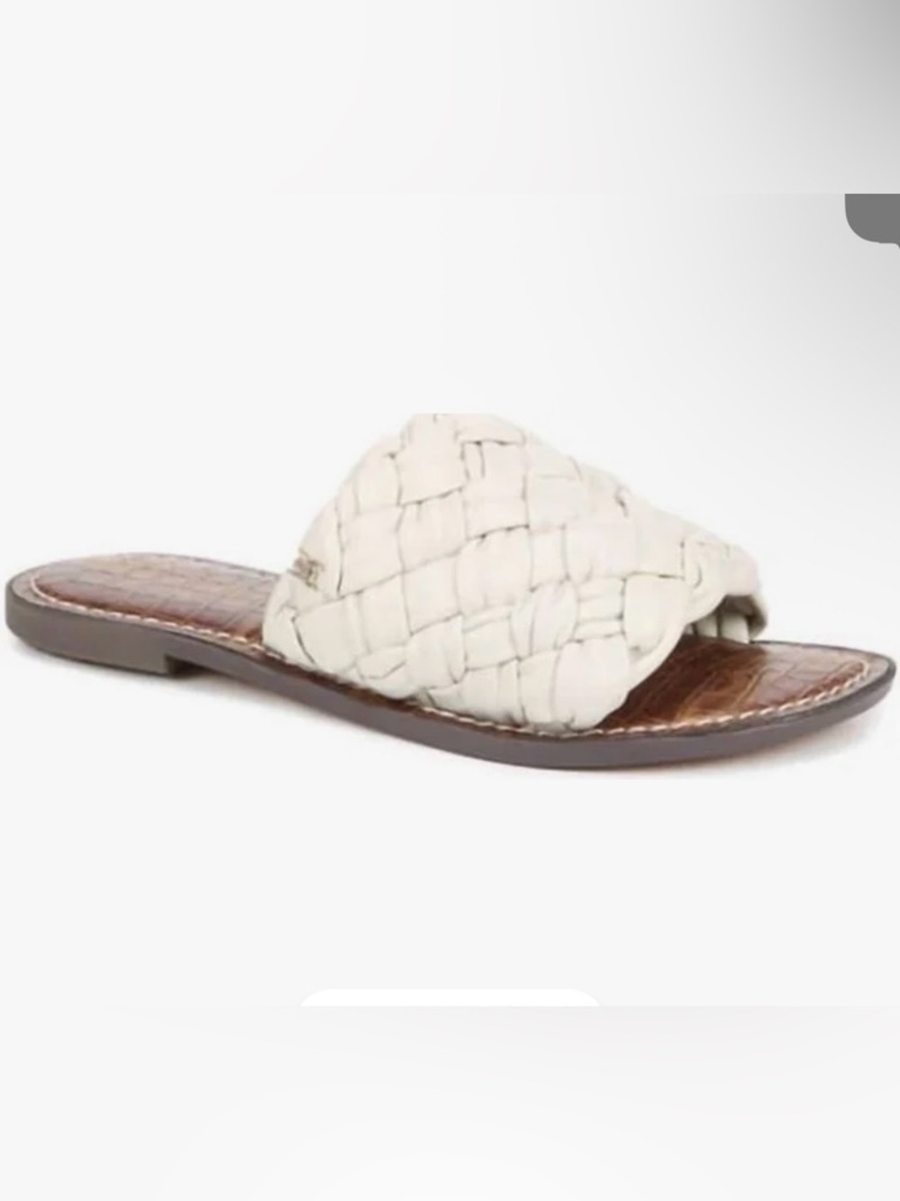 2 pair Sam Edelman Sandals Griffin and Vena